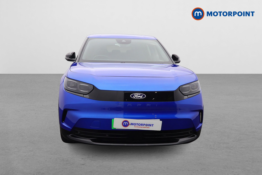 Ford Capri 210Kw Select 77Kwh Blue #2