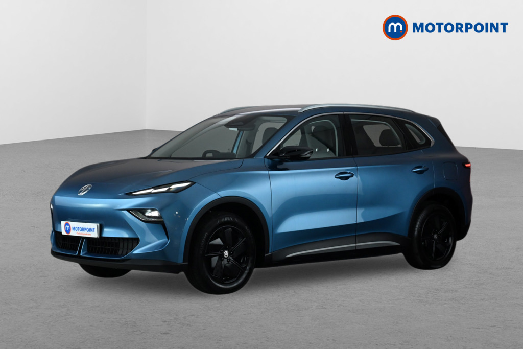 MG MGS5 125Kw Se Ev 49Kwh Blue #3