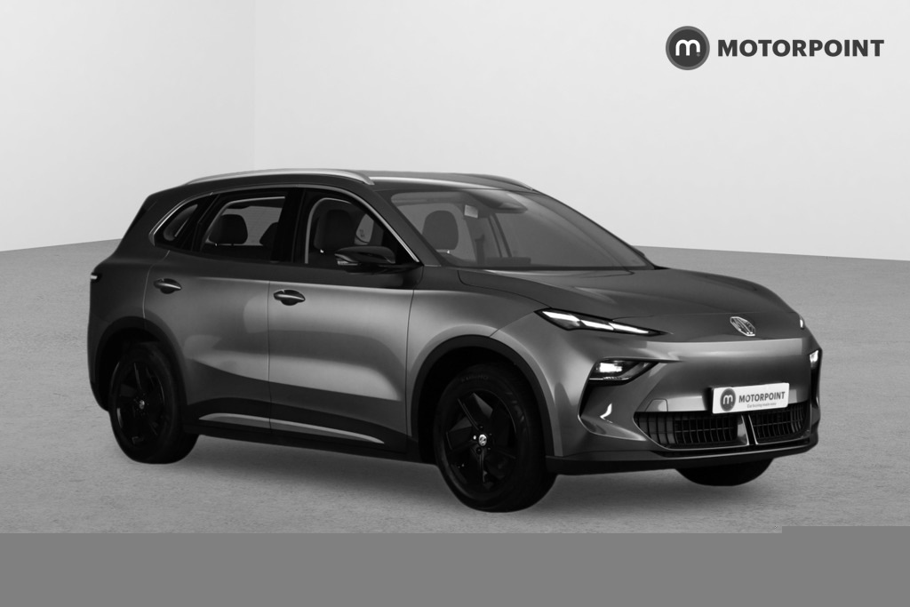 MG MGS5 125Kw Se Ev 49Kwh Blue