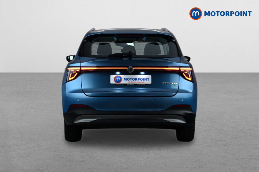 MG MGS5 125Kw Se Ev 49Kwh Blue #6