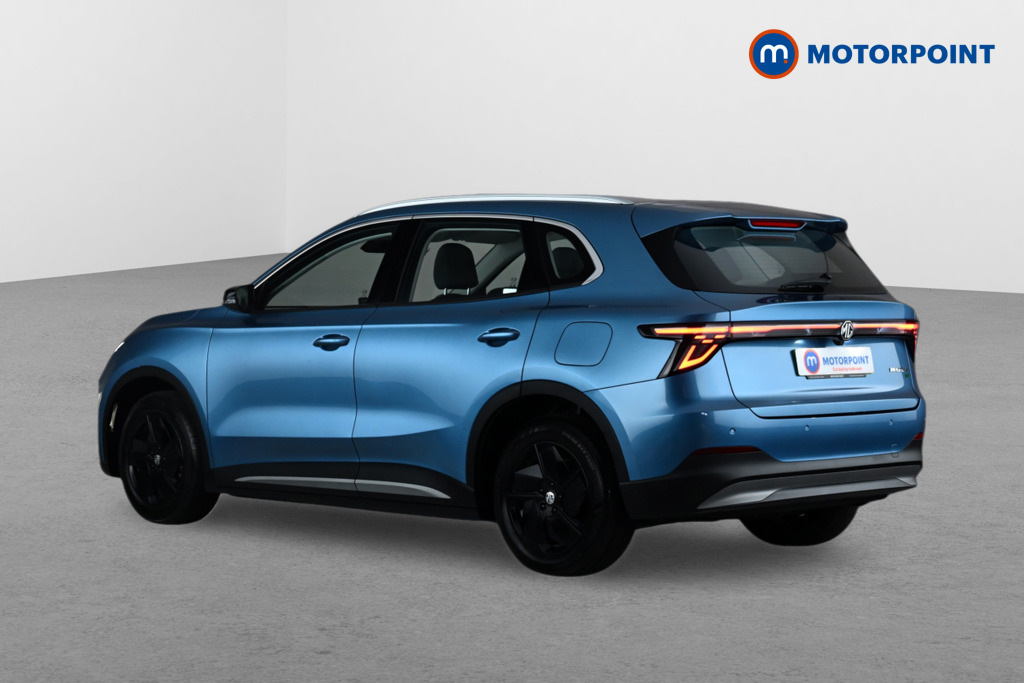 MG MGS5 125Kw Se Ev 49Kwh Blue #5