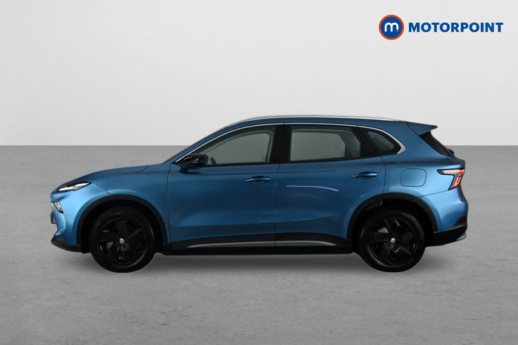 MG MGS5 125Kw Se Ev 49Kwh Blue #4