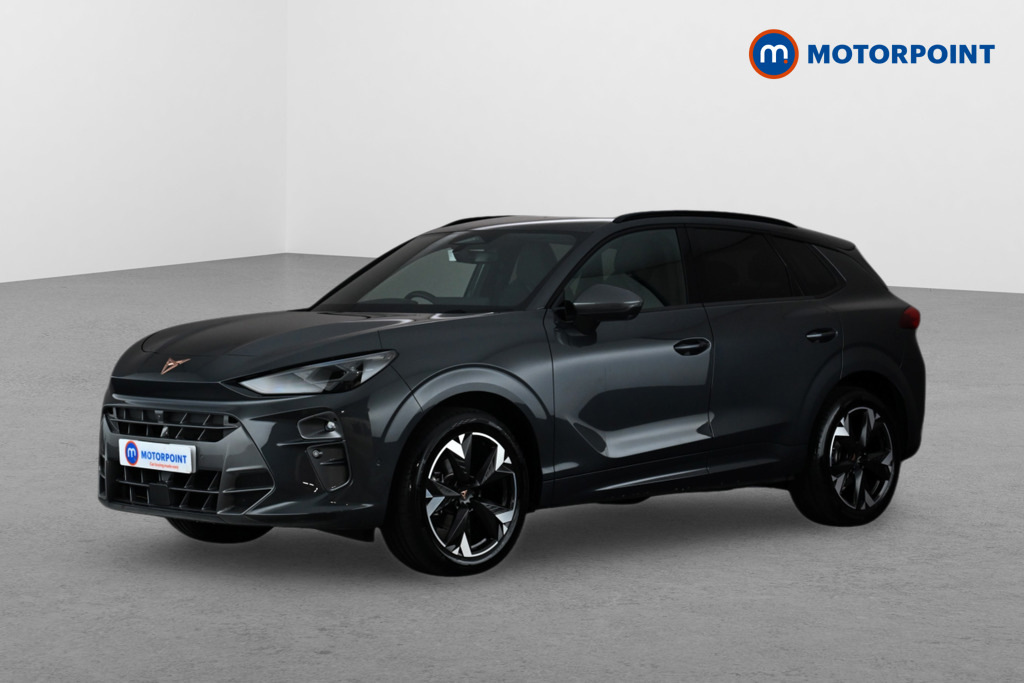 Cupra Terramar 1.5 Etsi 150 V2 Dsg Grey #3