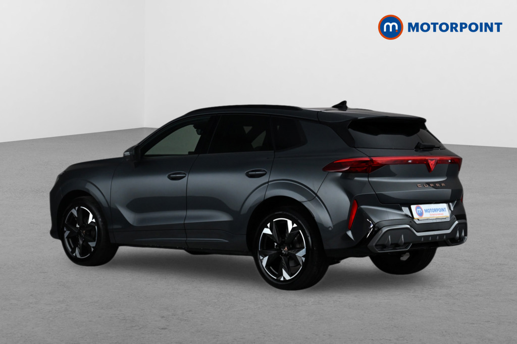 Cupra Terramar 1.5 Etsi 150 V2 Dsg Grey #5
