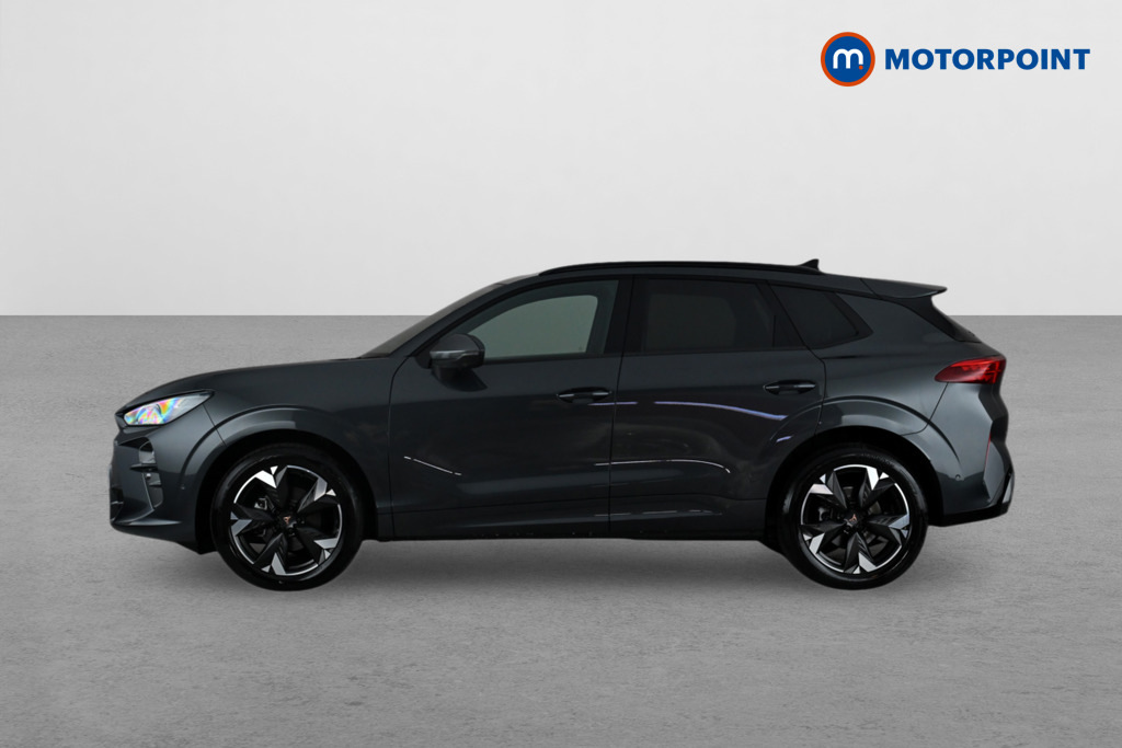 Cupra Terramar 1.5 Etsi 150 V2 Dsg Grey #4