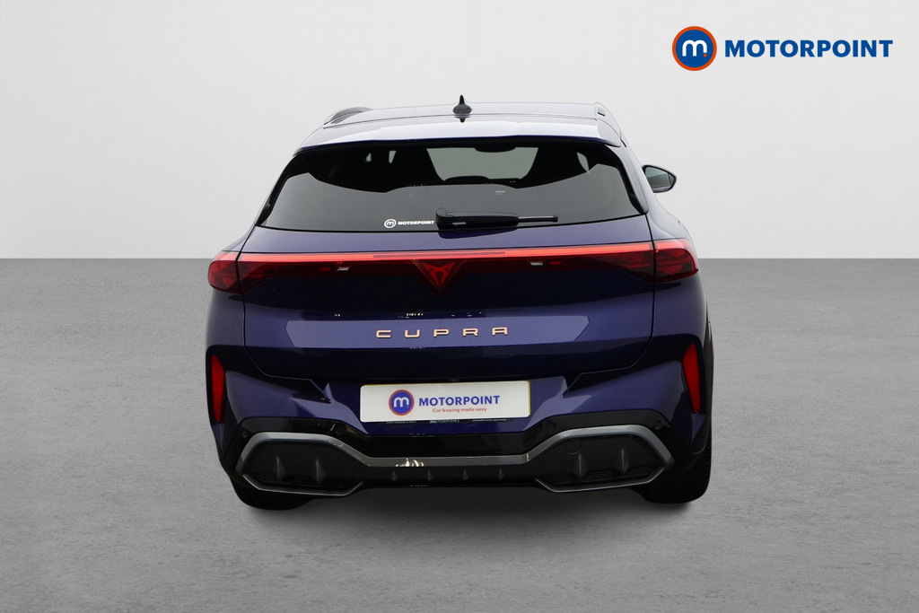 Cupra Terramar 1.5 Etsi 150 V2 Dsg Blue #6