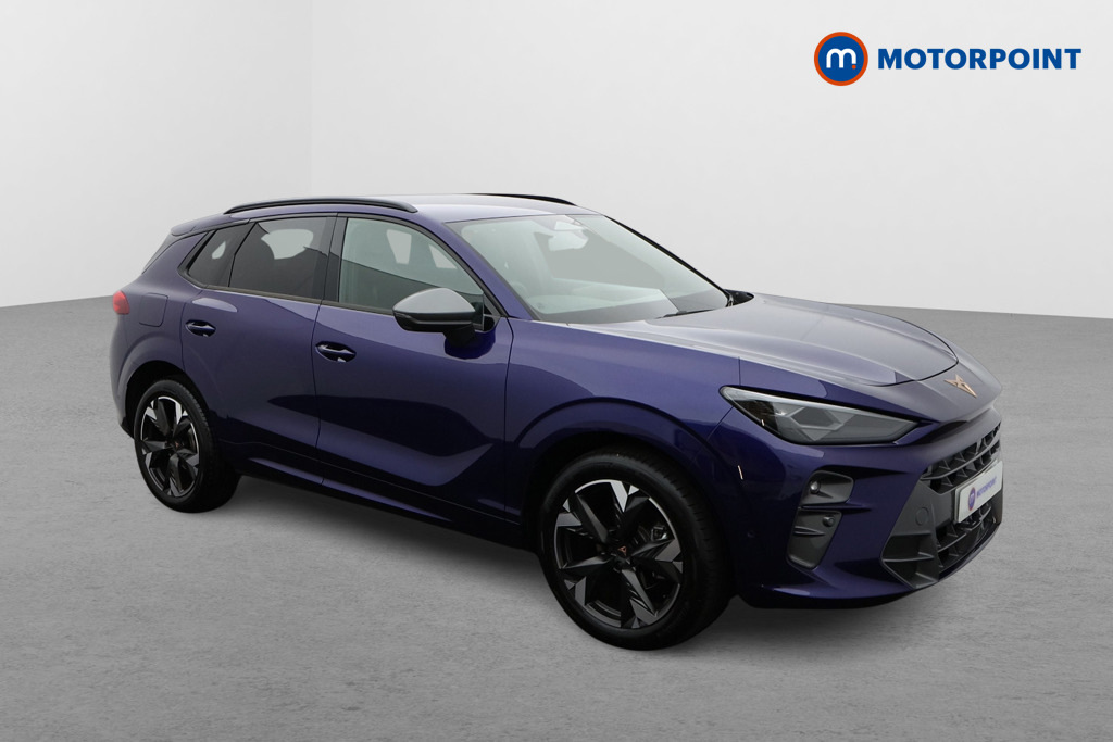 Cupra Terramar 1.5 Etsi 150 V2 Dsg Blue