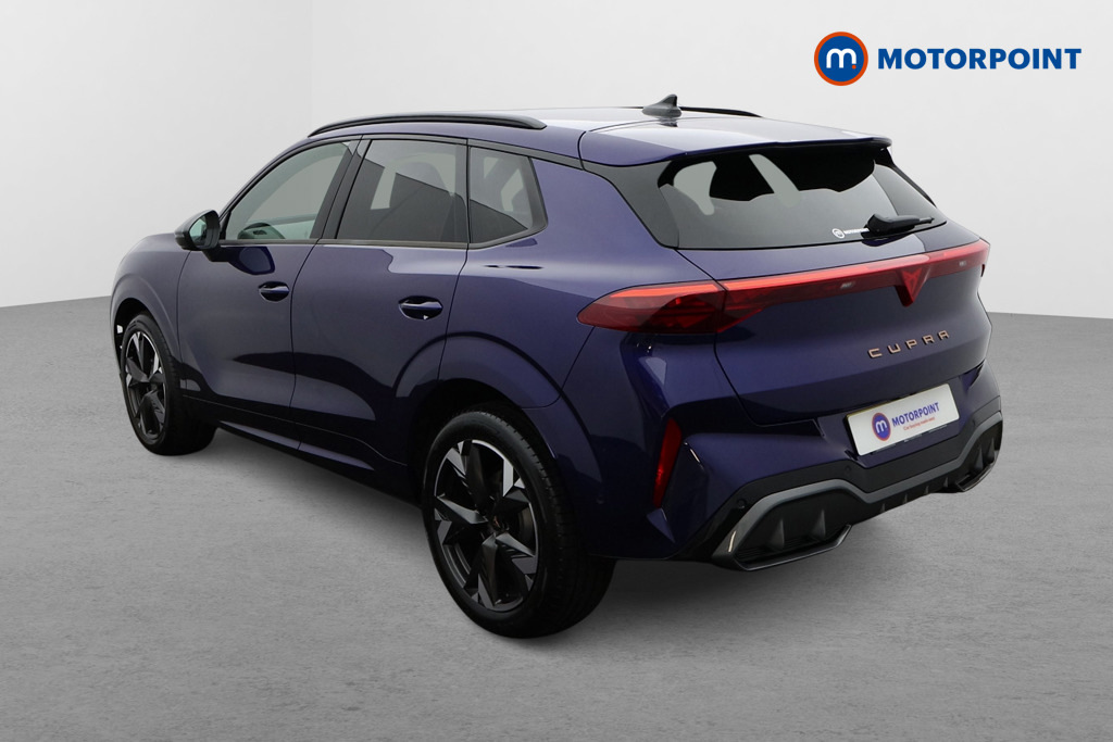 Cupra Terramar 1.5 Etsi 150 V2 Dsg Blue #5