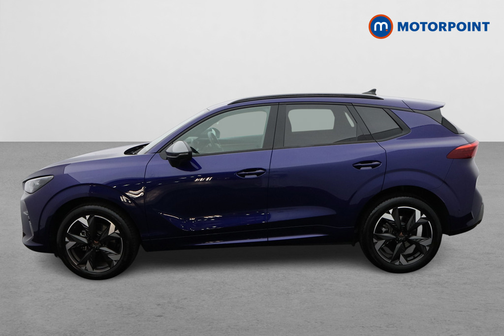 Cupra Terramar 1.5 Etsi 150 V2 Dsg Blue #4