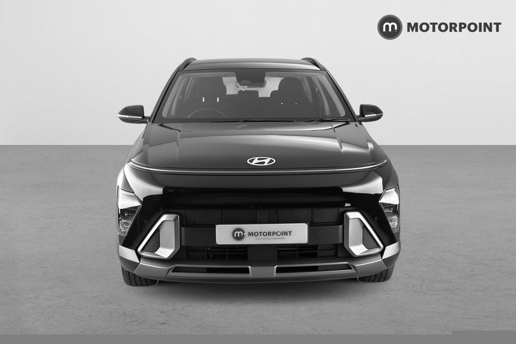 Hyundai Kona 1.6 Hybrid 138 Advance Dct EK26FLH Black #2