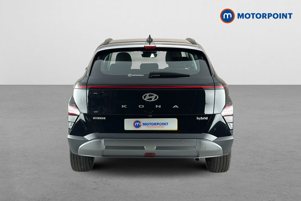Hyundai Kona 1.6 Hybrid 138 Advance Dct EK26FLH Black #5