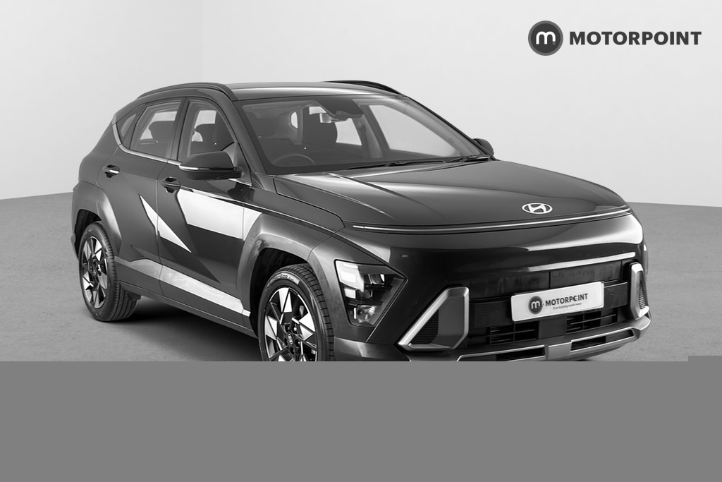 Hyundai Kona 1.6 Hybrid 138 Advance Dct Blue