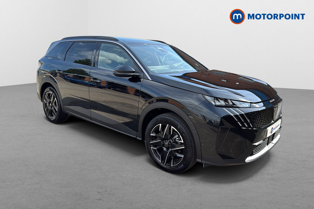 Peugeot 5008 1.2 Hybrid 145 Allure Premium E-dsc6 Black
