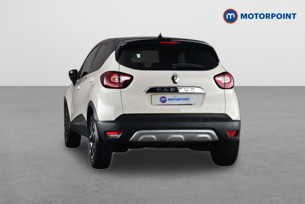 Renault Captur 1.5 Dci 90 Dynamique S Nav HY18KBU Brown #5
