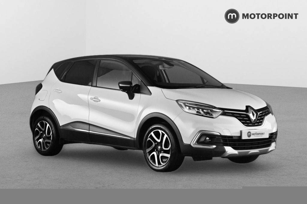 Renault Captur 1.5 Dci 90 Dynamique S Nav Brown