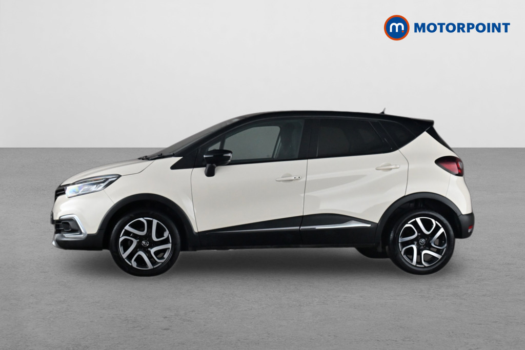 Renault Captur 1.5 Dci 90 Dynamique S Nav HY18KBU Brown #4