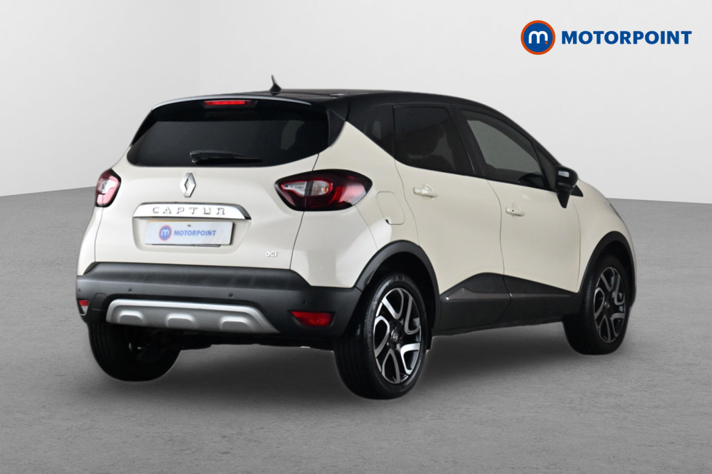 Renault Captur 1.5 Dci 90 Dynamique S Nav HY18KBU Brown #6