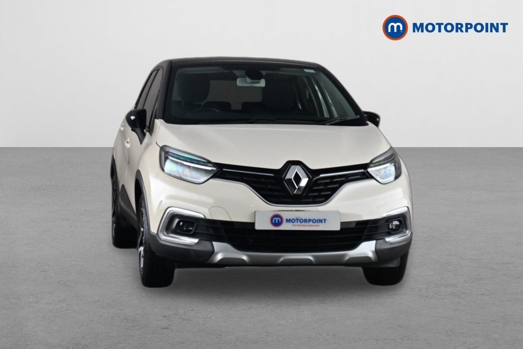 Renault Captur 1.5 Dci 90 Dynamique S Nav HY18KBU Brown #2