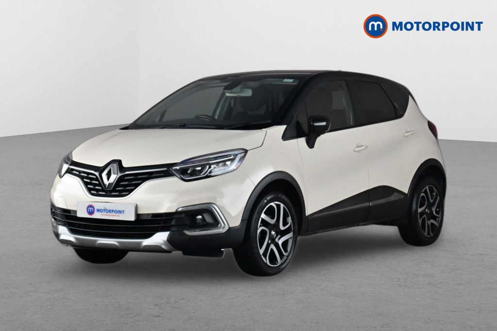 Renault Captur 1.5 Dci 90 Dynamique S Nav HY18KBU Brown #3