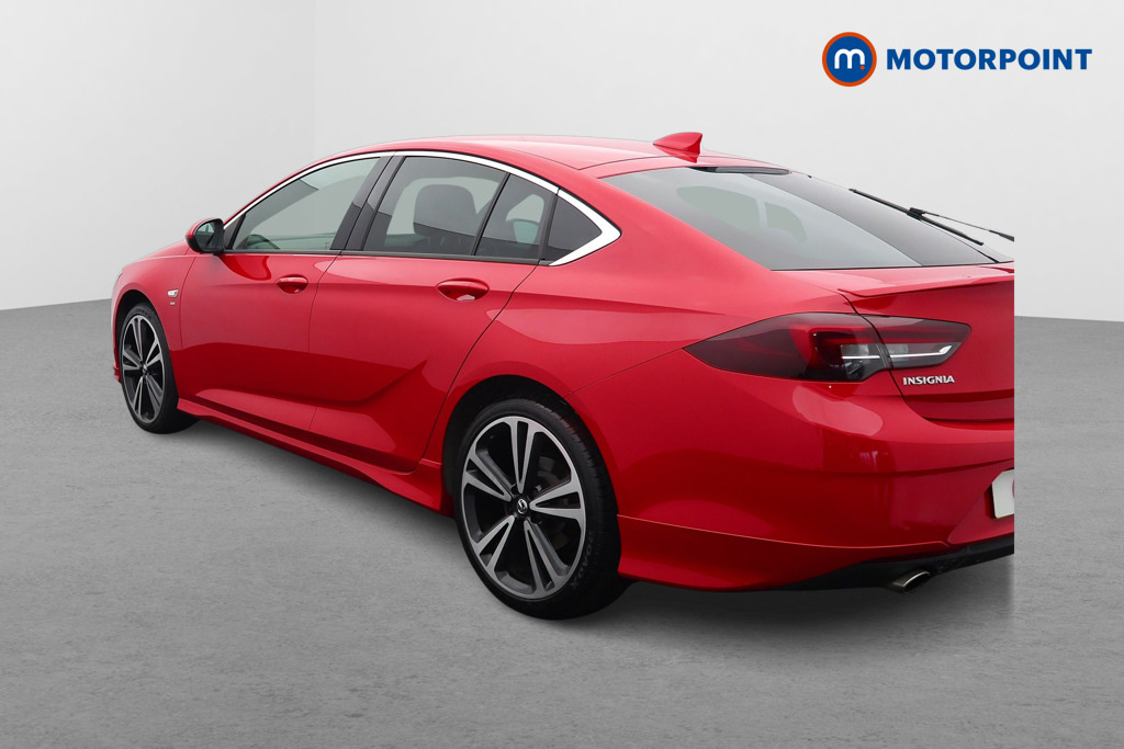 Vauxhall Insignia 2.0 Turbo D Sri Vx-line Nav Red #4