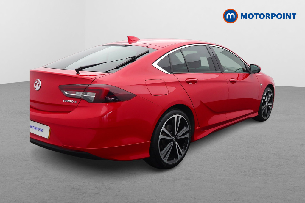 Vauxhall Insignia 2.0 Turbo D Sri Vx-line Nav Red #5