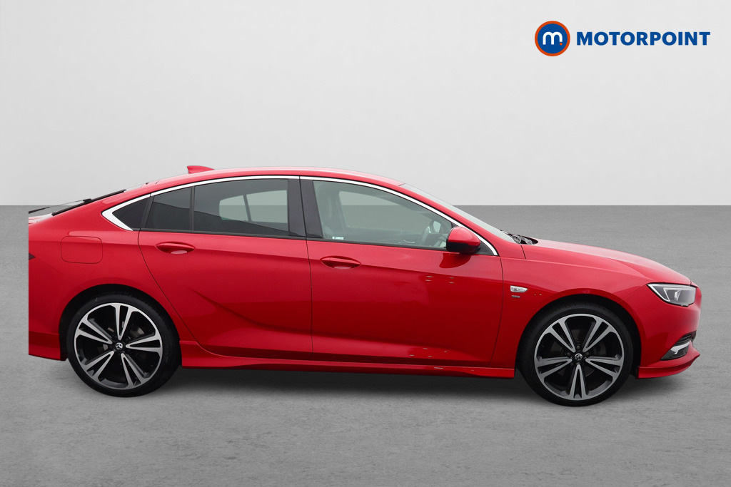 Vauxhall Insignia 2.0 Turbo D Sri Vx-line Nav Red #6