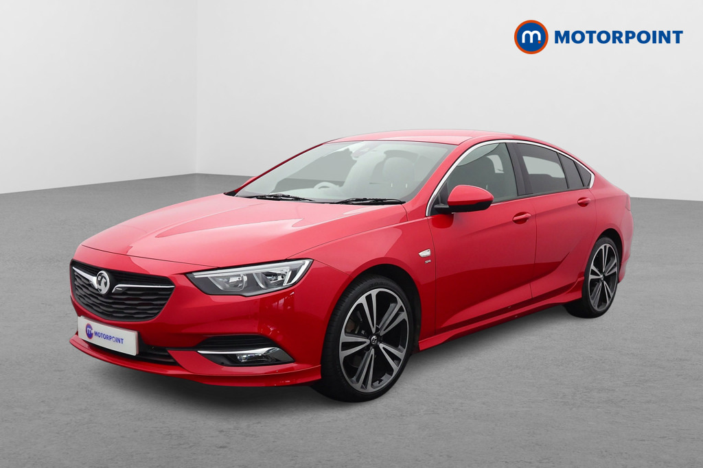 Vauxhall Insignia 2.0 Turbo D Sri Vx-line Nav Red #3