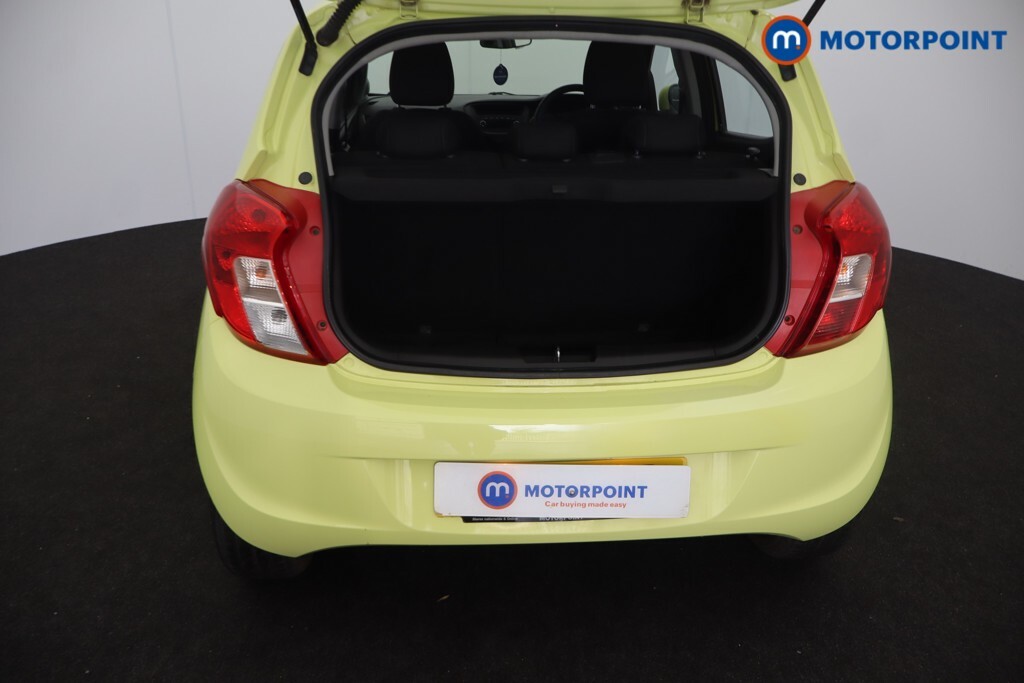 Vauxhall Viva 1.0I Rocks Hatchback White #50