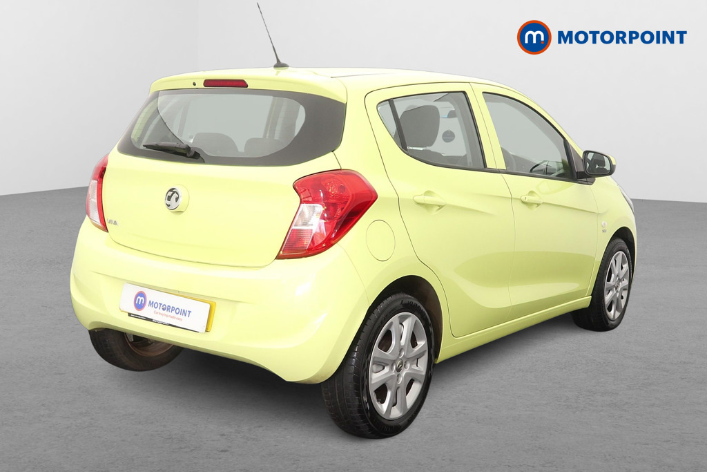 Vauxhall Viva 1.0 Se A-c Green #6