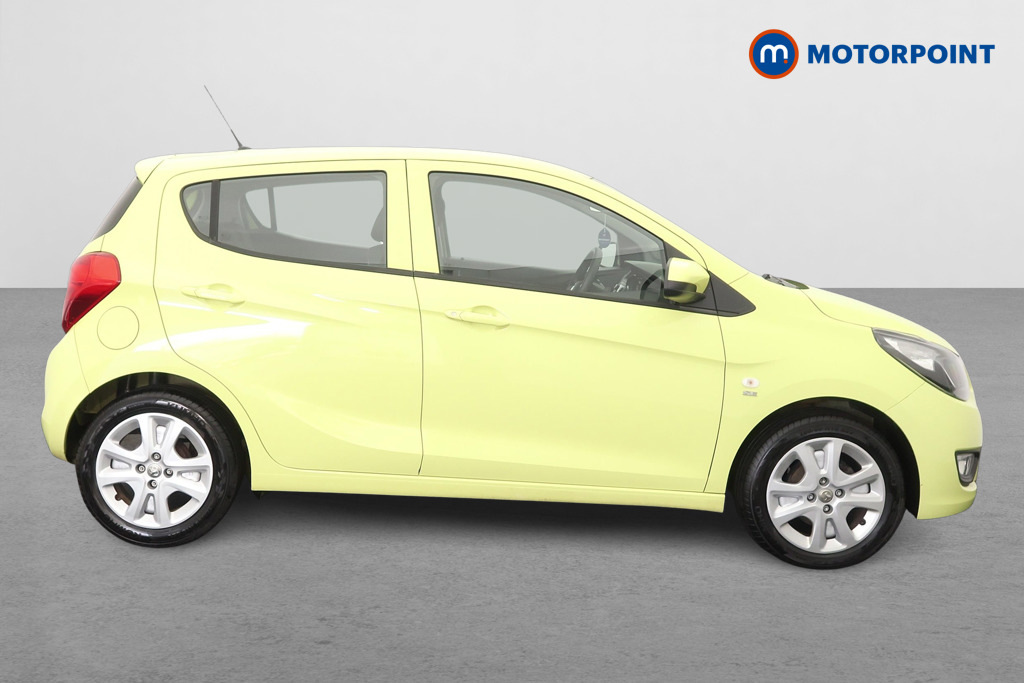 Vauxhall Viva 1.0I Rocks Hatchback White #7
