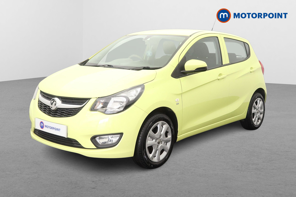 Vauxhall Viva 1.0 Se A-c Green #3