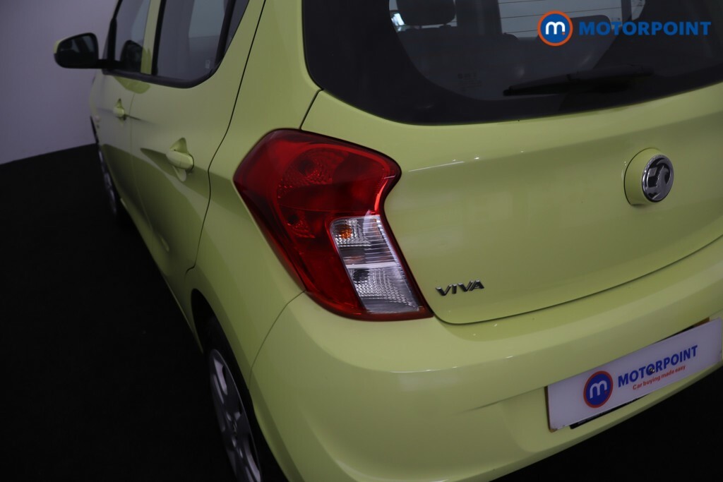 Vauxhall Viva 1.0I Rocks Hatchback White #31