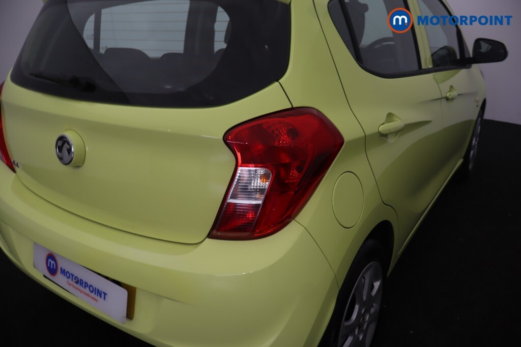 Vauxhall Viva 1.0I Rocks Hatchback White #30