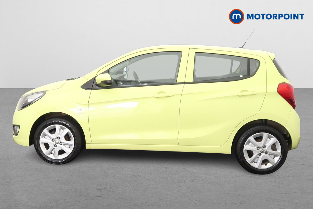 Vauxhall Viva 1.0 Se A-c Green #4