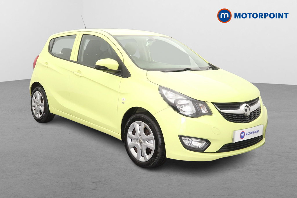 Vauxhall Viva 1.0 Se A-c Green