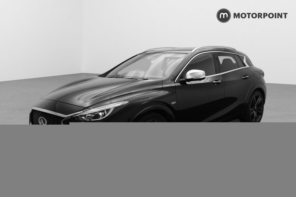 Infiniti Q30 2.0T Sport Dct Awd In-touch Nav Black #3
