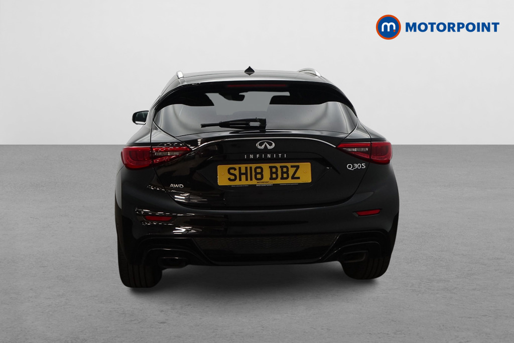 Infiniti Q30 2.0T Sport Dct Awd In-touch Nav Black #6