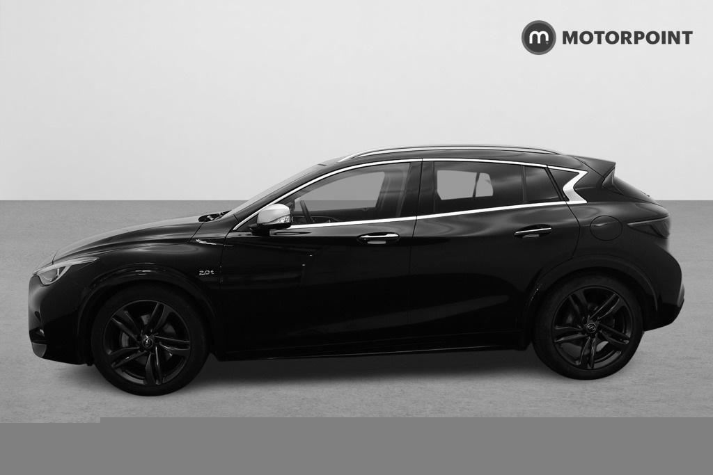 Infiniti Q30 2.0T Sport Dct Awd In-touch Nav Black #4
