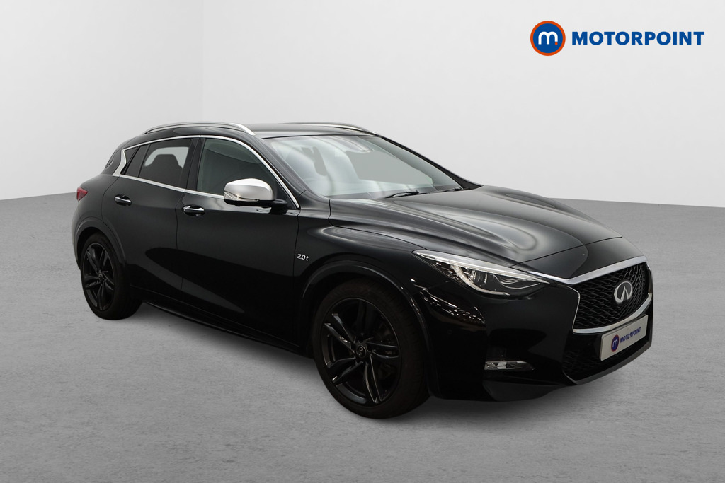 Infiniti Q30 2.0T Sport Dct Awd In-touch Nav Black