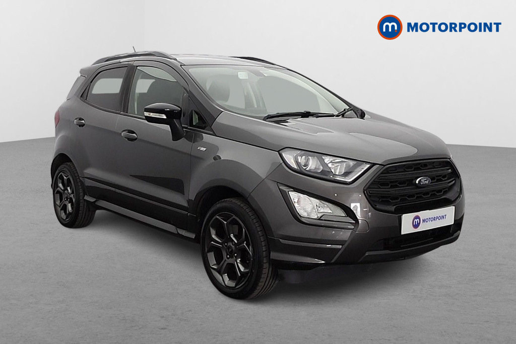 Ford Ecosport 1.0 Ecoboost 140 St-line Grey
