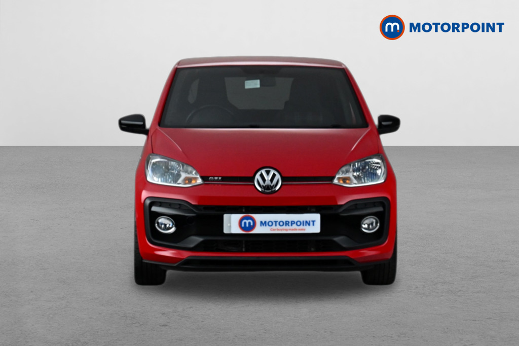 Volkswagen Up 1.0 115Ps Up Gti Red