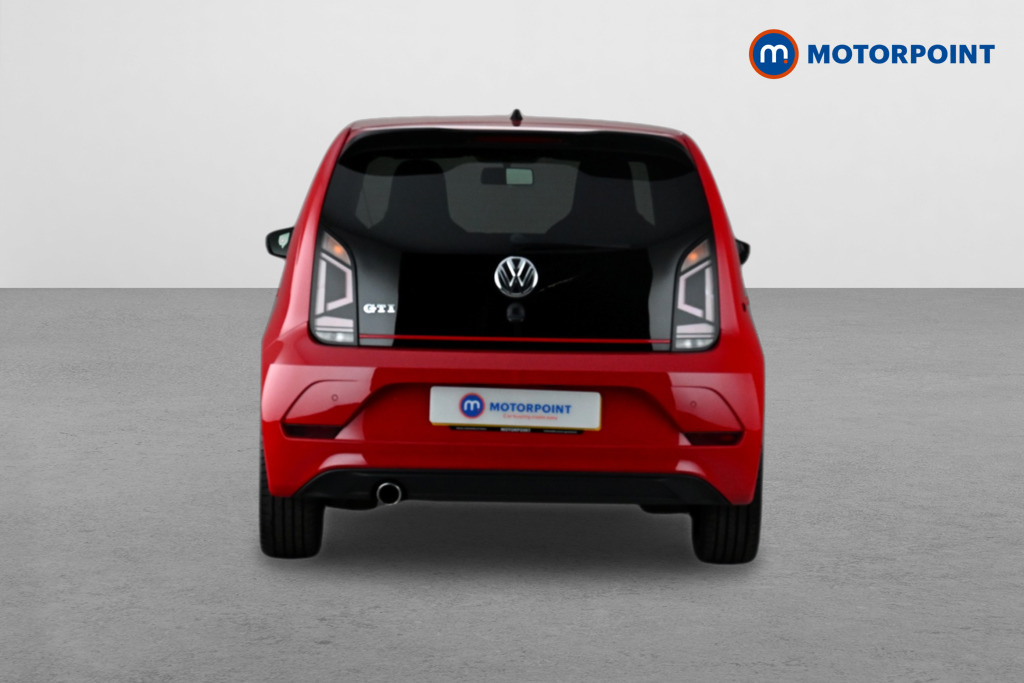 Volkswagen Up 1.0 115Ps Up Gti Red #5