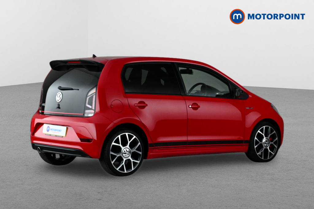 Volkswagen Up 1.0 115Ps Up Gti Red #6