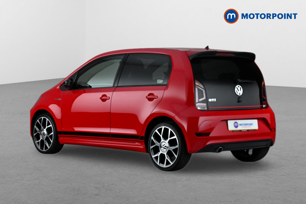Volkswagen Up 1.0 115Ps Up Gti Red #4