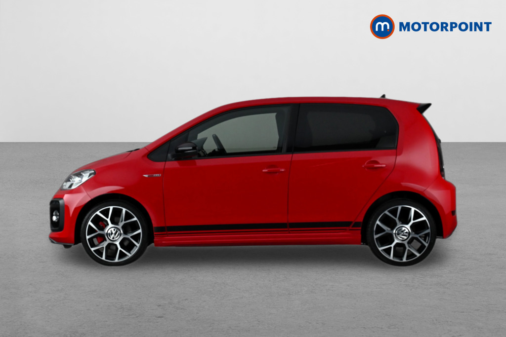 Volkswagen Up 1.0 115Ps Up Gti Red #3