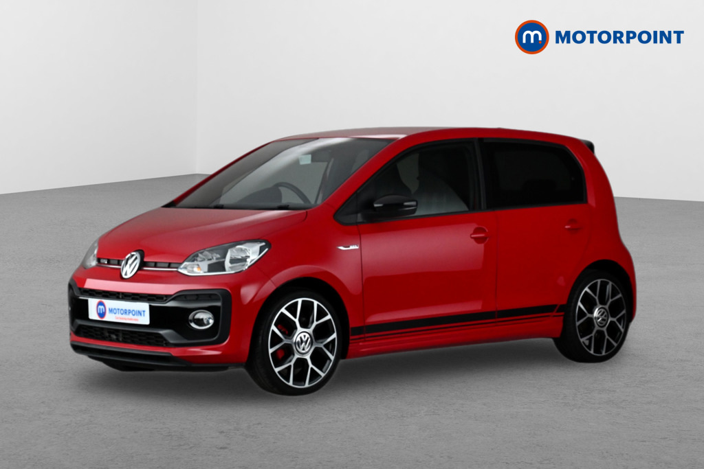 Volkswagen Up 1.0 115Ps Up Gti Red #2