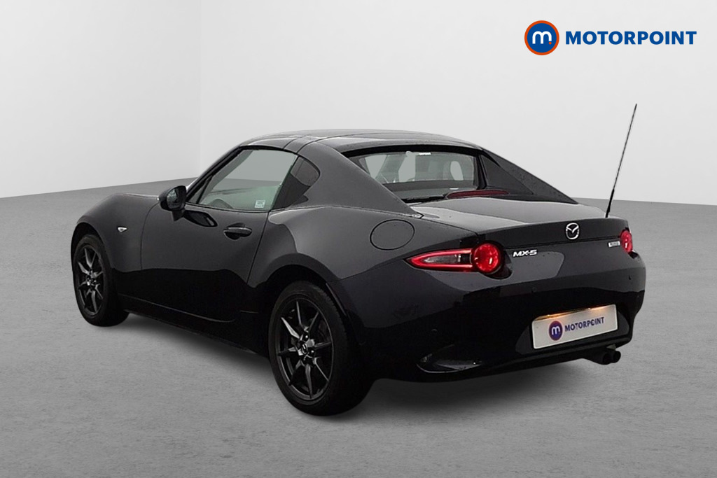 Mazda MX-5 1.5 132 Sport Nav-plus Black #5