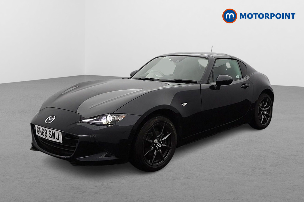 Mazda MX-5 1.5 132 Sport Nav-plus Black #3