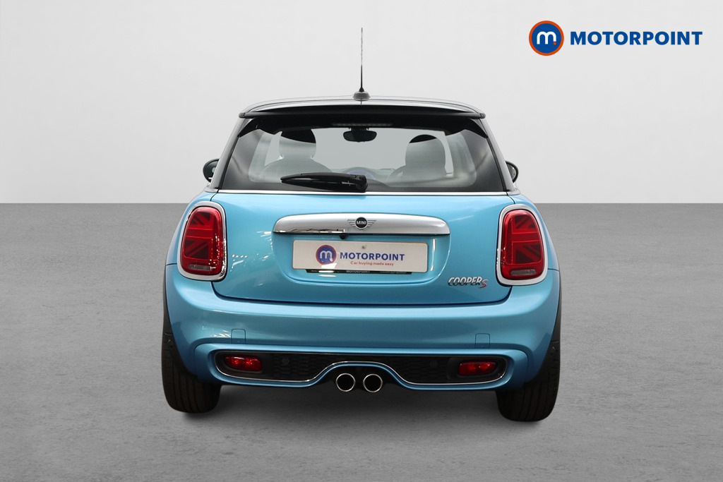 Mini Hatch 2.0 Cooper S Exclusive II Comfort-nav Pack SO68FND Blue #6