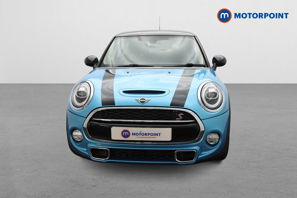 Mini Hatch 2.0 Cooper S Exclusive II Comfort-nav Pack SO68FND Blue #2